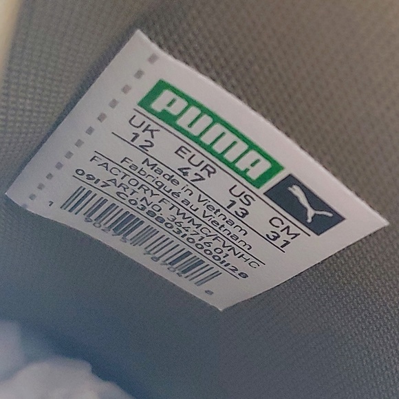 *SOLD*Puma Tsugi Blaze Low NTRVL Collection - Picture 5 of 8